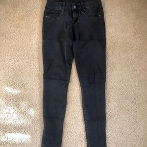 Express Low Raise Streachy Pants